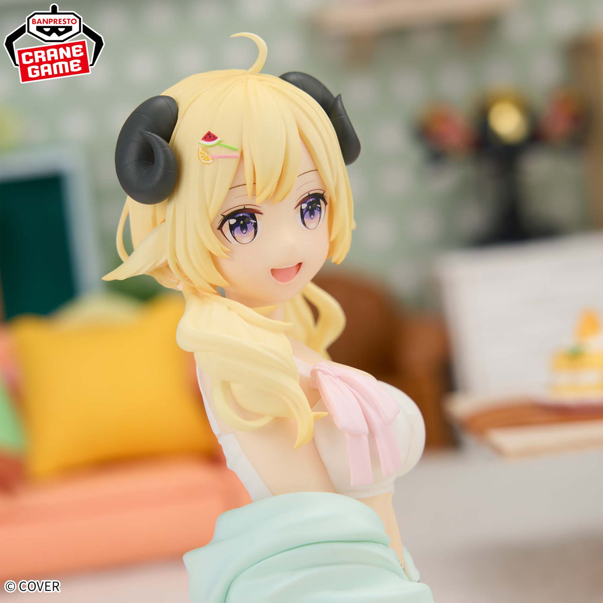 hololive - Tsunomaki Watame - Relax time (Bandai Spirits)