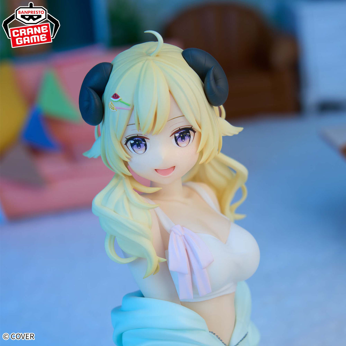 hololive - Tsunomaki Watame - Relax time (Bandai Spirits)