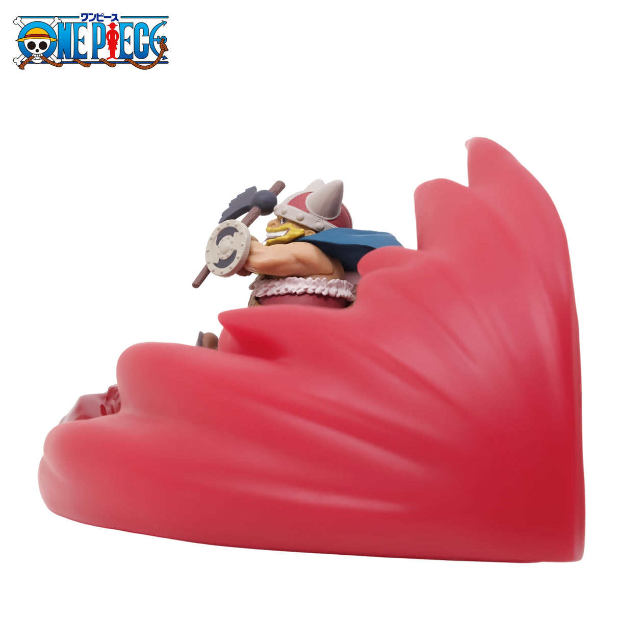 One Piece - Brogy - Figure Light ~Hakoku~ (Bandai Spirits)