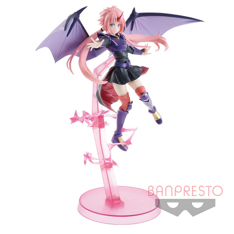 That Time I Got Reincarnated As A Slime - Milim Nava - Otherworlder Plus - Combat Uniform Ver. (Bandai Spirits), Franchise: That Time I Got Reincarnated As A Slime, Brand: Bandai Spirits, Release Date: 23. Sep 2021, Type: Prize, Nippon Figures