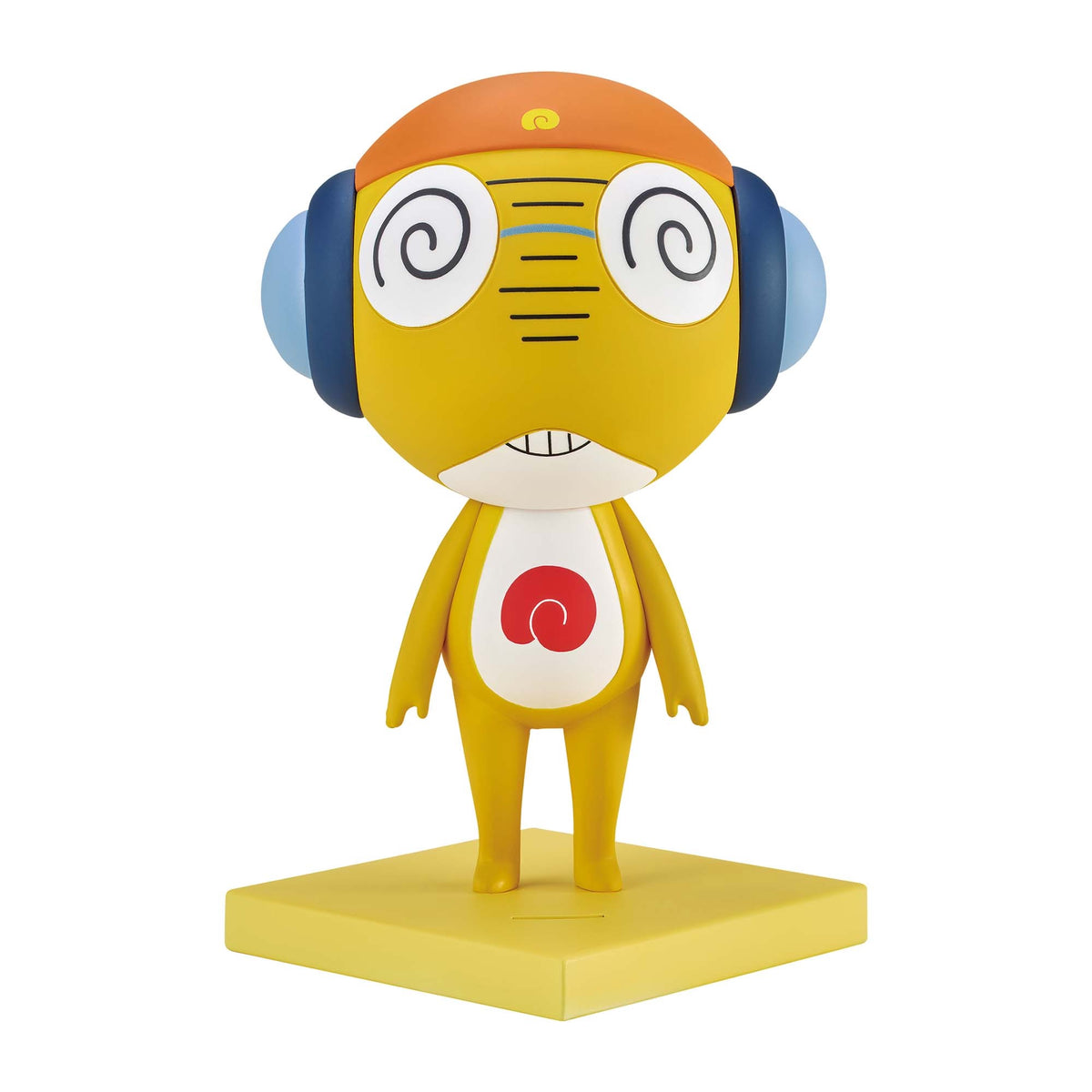 Keroro Gunso - Kururu - Figure ~Resonating~ (Bandai Spirits)