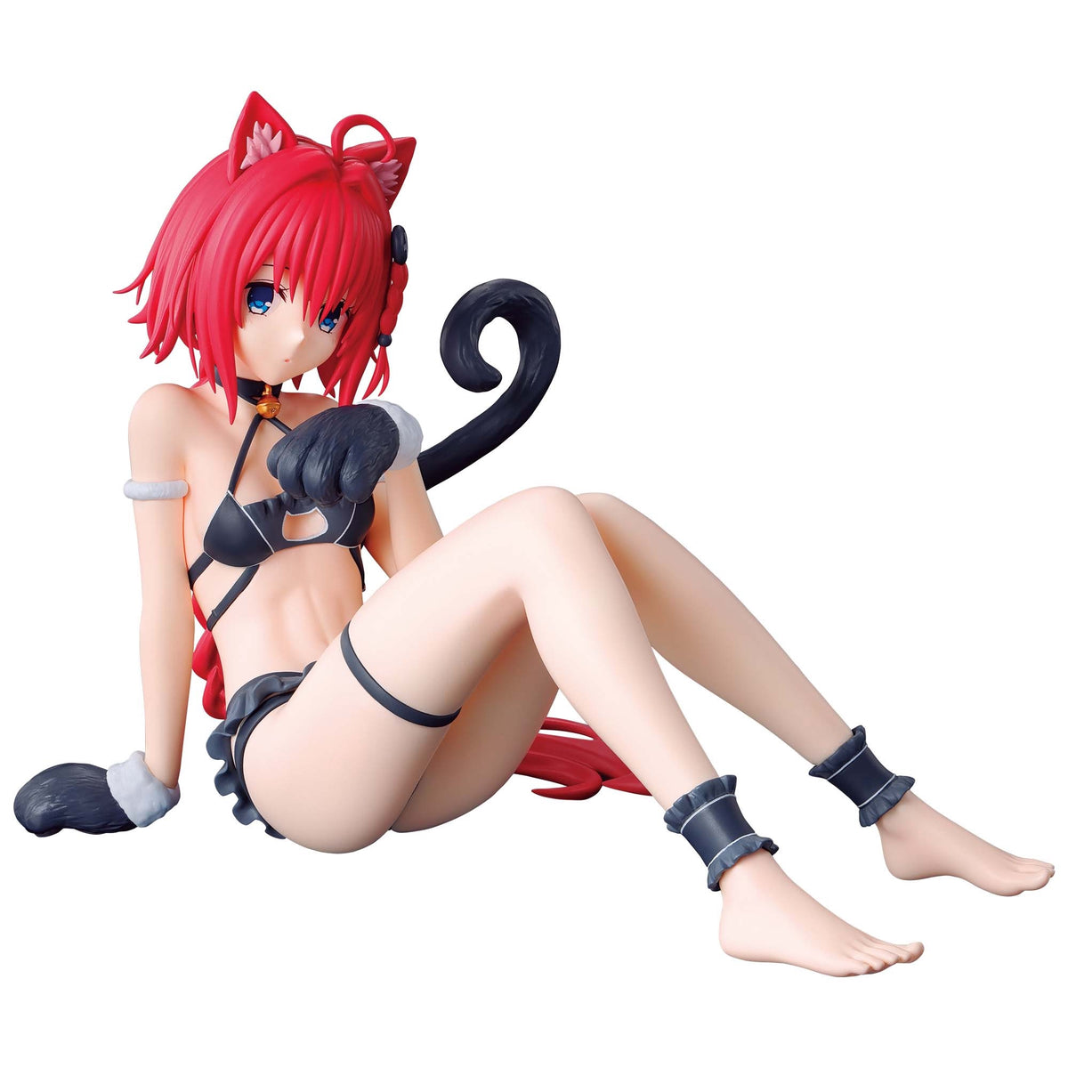 To LOVE-Ru Darkness - Kurosaki Mea - Nyarls Collection (Bandai Spirits)