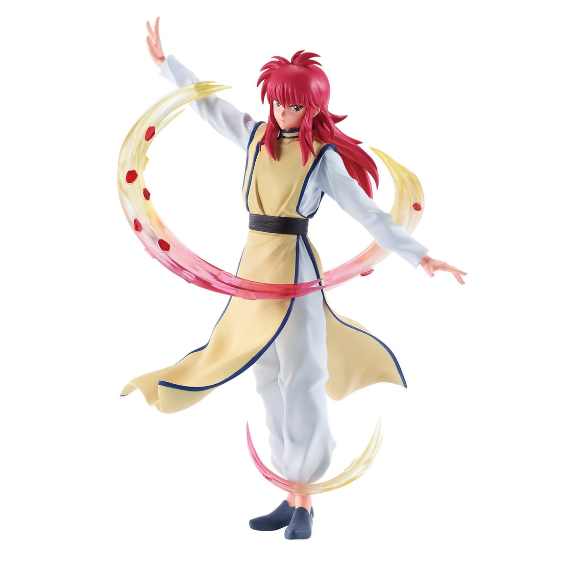 YuYu Hakusho - Kurama - MAXIMATIC PLUS (Bandai Spirits)