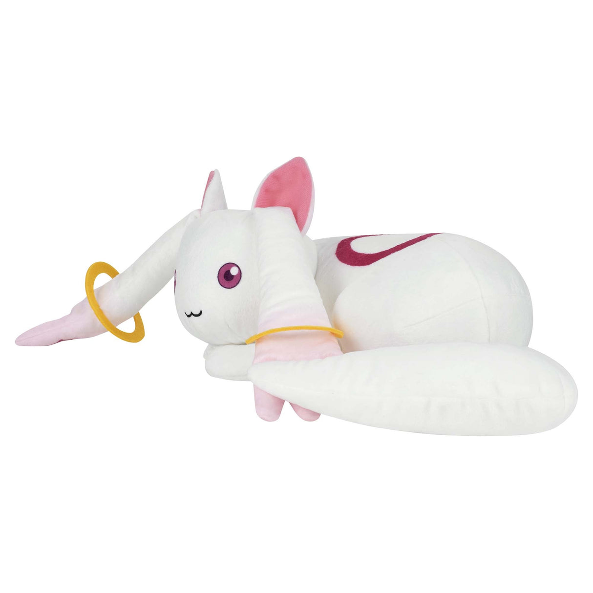 Puella Magi Madoka Magica - Kyubey - Mecha Mofugutto Plush II (Bandai Spirits)