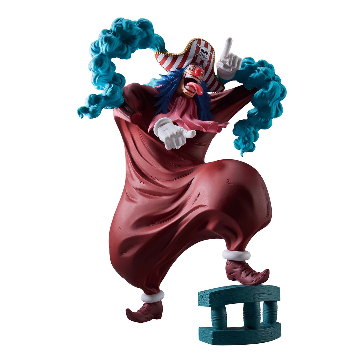 One Piece - Buggy - Grandista (Bandai Spirits)