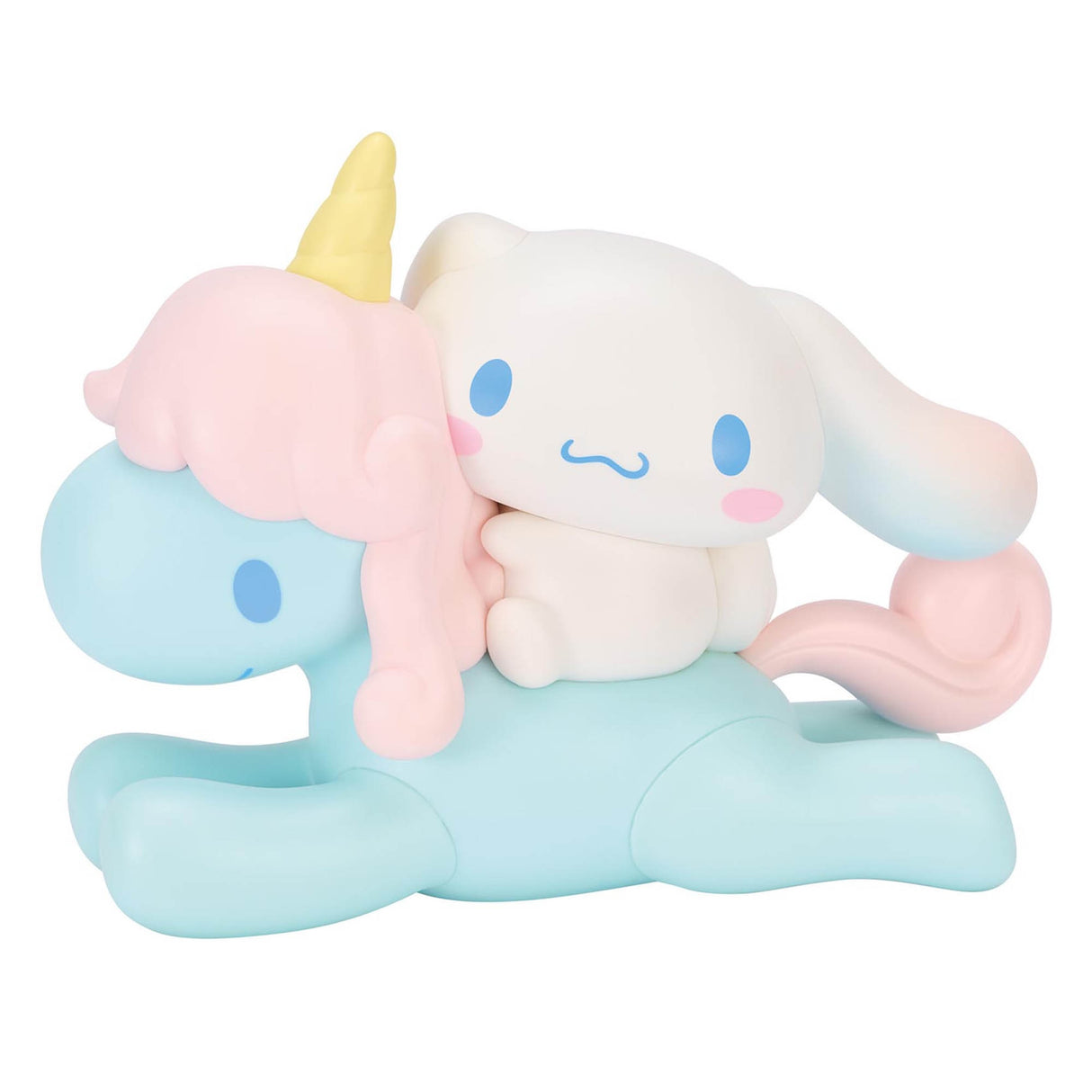Sanrio Characters - Cinnamoroll - Figure ~With Cornet~ (Bandai Spirits)