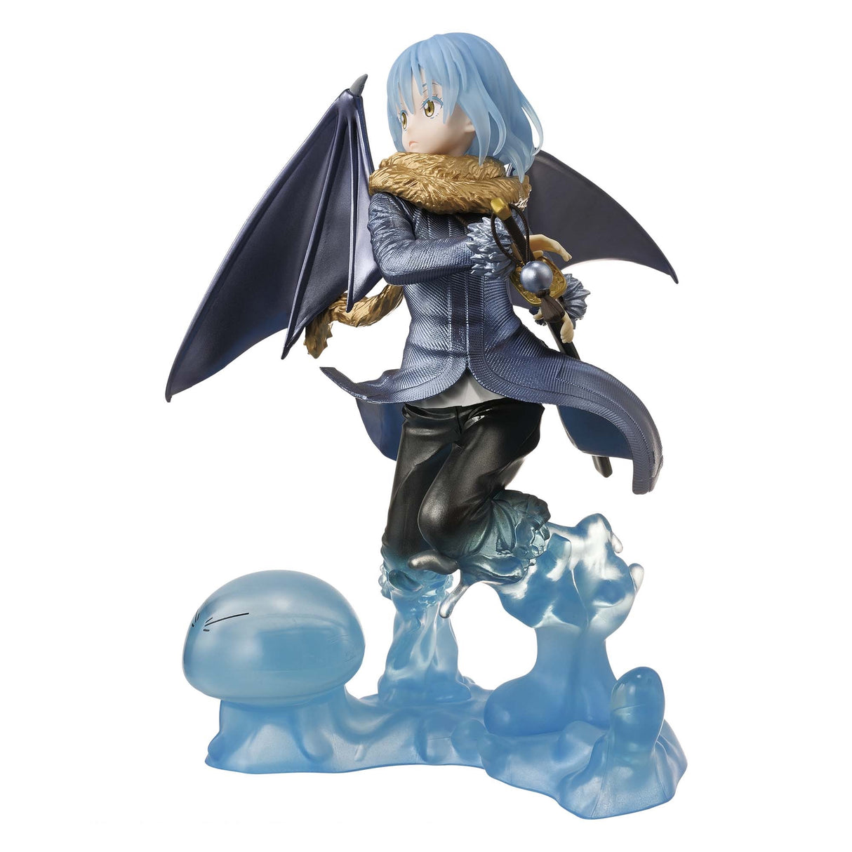 That Time I Got Reincarnated as a Slime - Rimuru Tempest - EXQ Figure ~Metallic Color Version~ (Bandai Spirits)