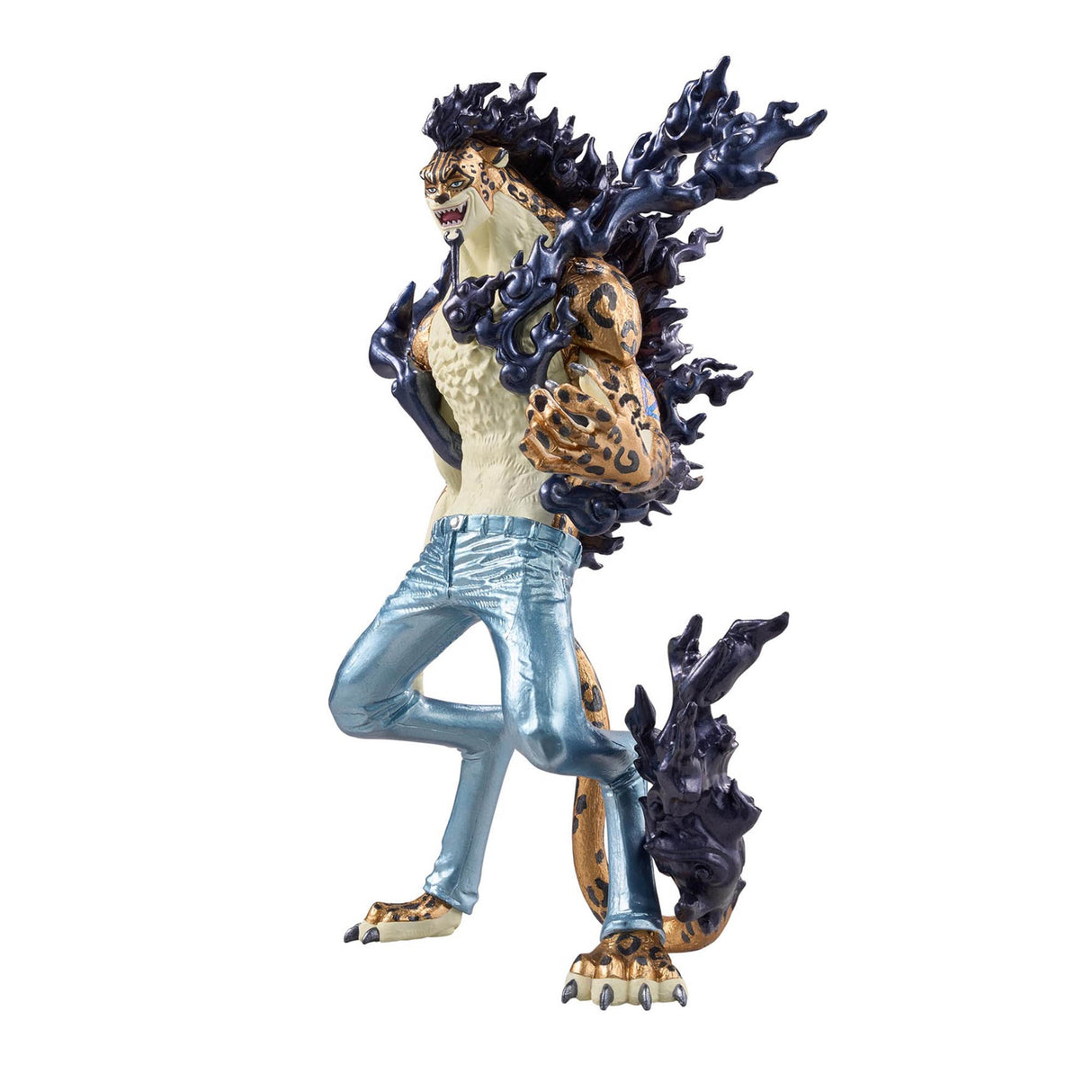 One Piece - Rob Lucci - KING OF ARTIST ~Awakening-SPECIAL Ver.~ (Bandai Spirits)