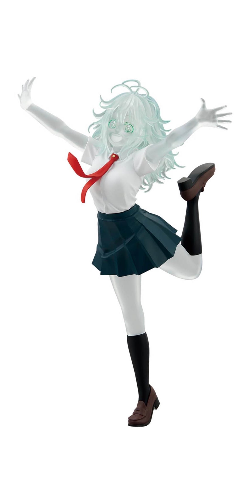 My Hero Academia - Hagakure Toru - GLITTER & GLAMOURS ~GiGO Limited (Invisible ver.)~ (Bandai Spirits)