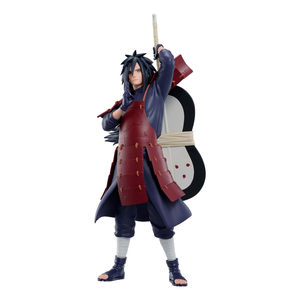 Naruto Shippuden - Uchiha Madara - Figure ~GiGO Exclusive~ (Bandai Spirits)