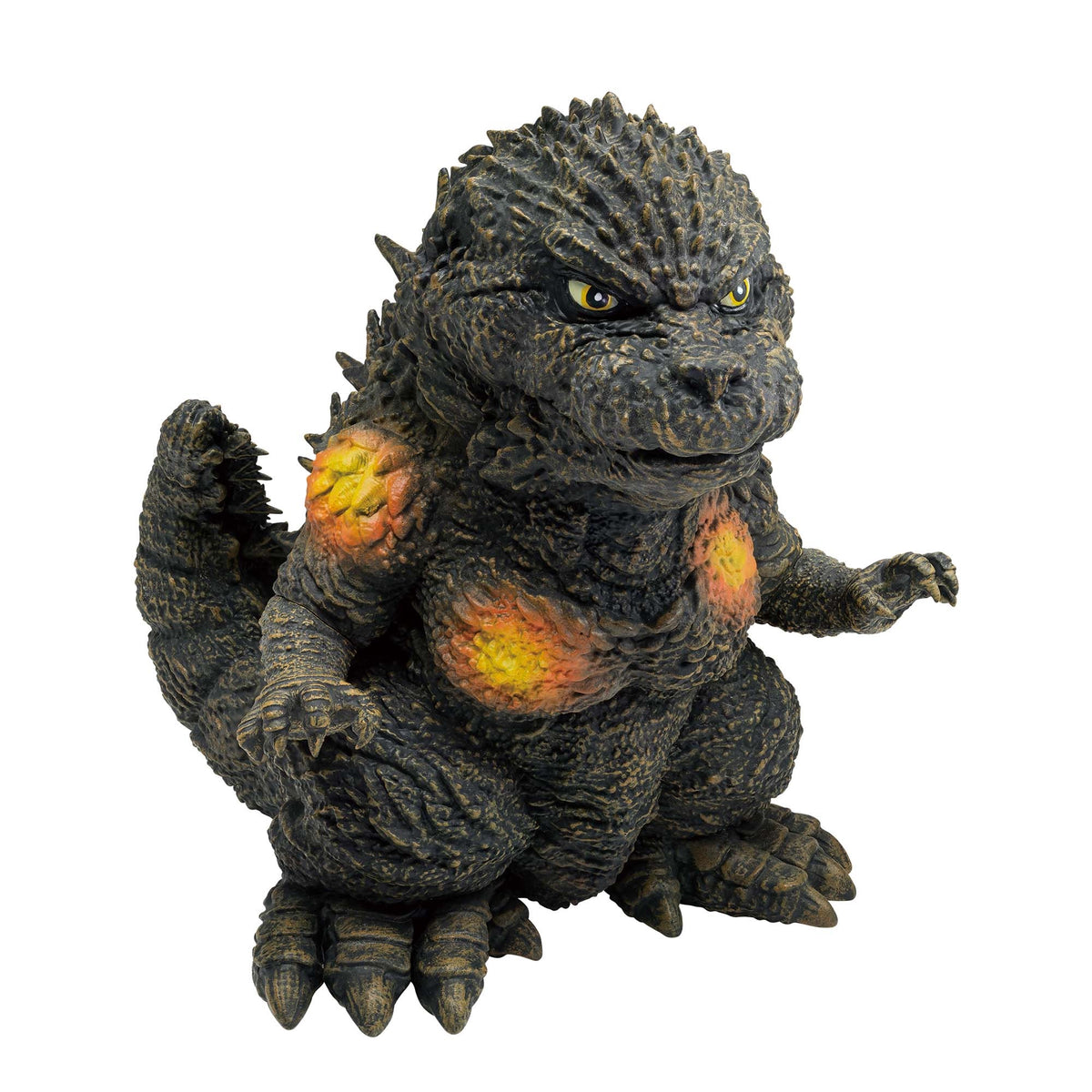 Godzilla - Godzilla - Chinza-ju ~Artillery Impact Image Color Ver.~ (Bandai Spirits)