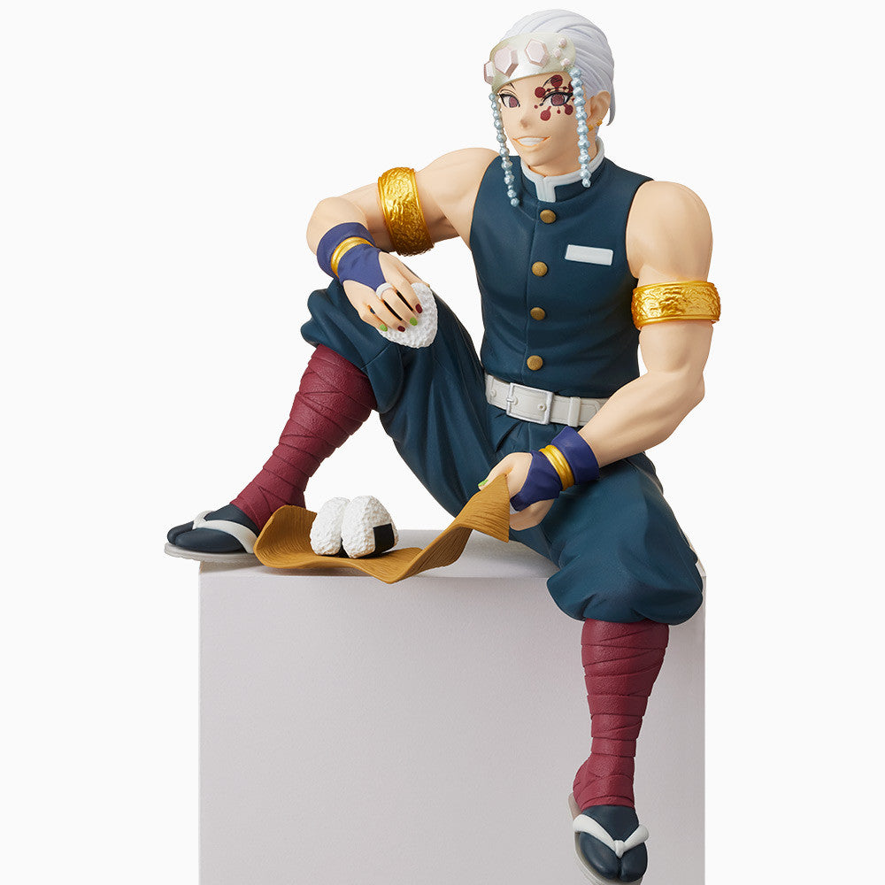 Demon Slayer - Uzui Tengen - Premium Chokonose Figure (SEGA), Franchise: Demon Slayer, Brand: SEGA, Release Date: 31. Oct 2021, Type: Prize, Nippon Figures