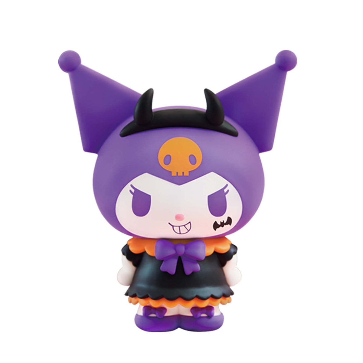 Sanrio - Kuromi - Big SOFVIMATES ~Halloween Ver.~ (Bandai Spirits)