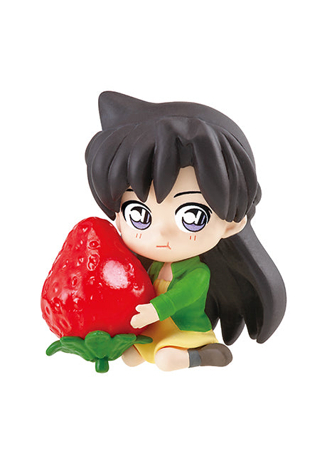 Detective Conan - Chokonto! Cafe Time - Re-ment - Blind Box, Franchise: Detective Conan, Brand: Re-ment, Release Date: 24th January 2020, Type: Blind Boxes, Box Dimensions: 90mm (Height) x 70mm (Width) x 55mm (Depth), Material: PVC, ABS, Number of types: 8 types, Store Name: Nippon Figures
