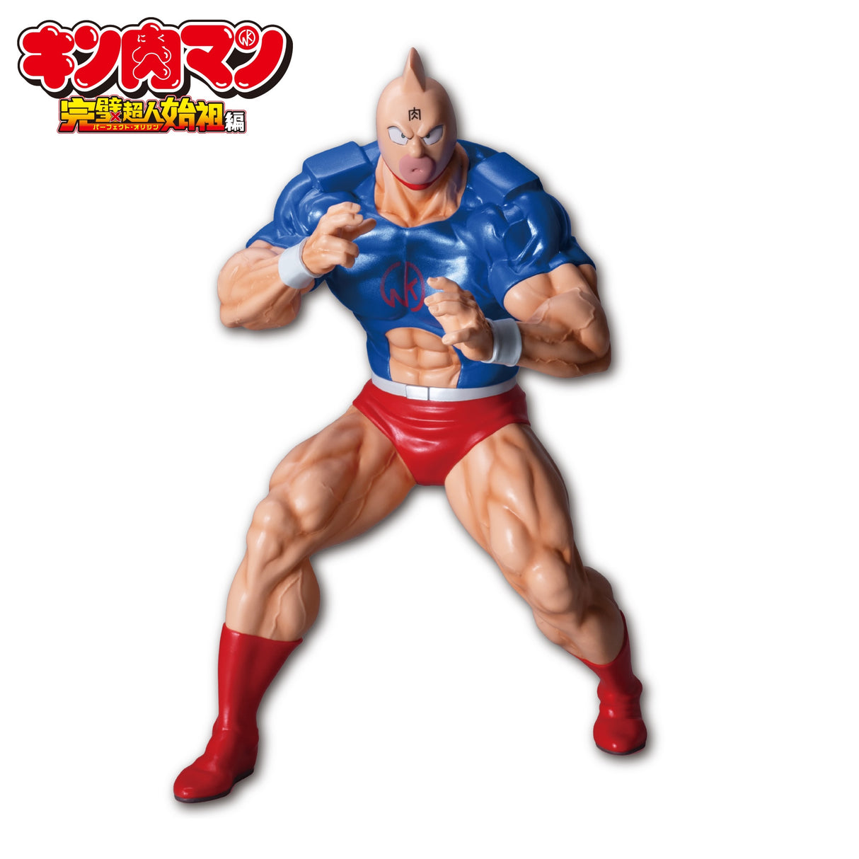 Kinnikuman - Kinnikuman - Real Figure ~SP Color Ver.~ (Bandai Spirits)