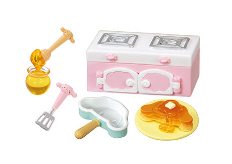 Sanrio - Exciting! Cinnamoroll Kitchen - Re-ment - Blind Box, Franchise: Sanrio, Brand: Re-ment, Release Date: 15th November 2021, Type: Blind Boxes, Box Dimensions: 11.5cm x 7cm x 5cm, Material: PVC, ABS, Number of types: 8 types, Store Name: Nippon Figures