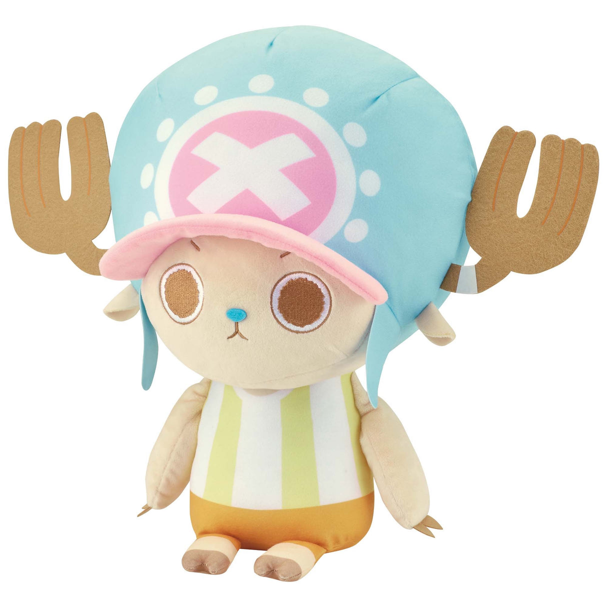 One Piece - Tony Tony Chopper - Mecha Mofugutto Plush (Bandai Spirits)