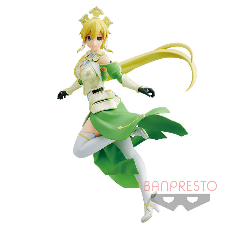 "Sword Art Online: Alicization - War of Underworld - Leafa - Espresto est - Dressy and Motions, The Land Goddess Terraria (Bandai Spirits), Prize, Nippon Figures"