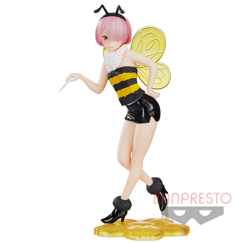 Re:Zero kara Hajimeru Isekai Seikatsu - Ram - Espresto - Fairy Elements (Bandai Spirits), Franchise: Re:Zero kara Hajimeru Isekai Seikatsu, Brand: Bandai Spirits, Release Date: 31. Oct 2021, Type: Prize, Nippon Figures