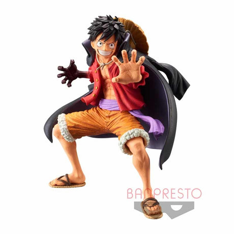 One Piece - Monkey D. Luffy - King of Artist - Wano Country II (Bandai Spirits), Franchise: One Piece, Brand: Bandai Spirits, Release Date: 31. Oct 2021, Type: Prize, Nippon Figures