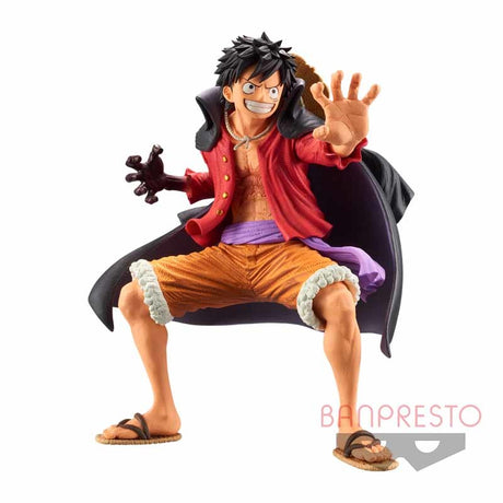 One Piece - Monkey D. Luffy - King of Artist - Wano Country II (Bandai Spirits), Franchise: One Piece, Brand: Bandai Spirits, Release Date: 31. Oct 2021, Type: Prize, Nippon Figures