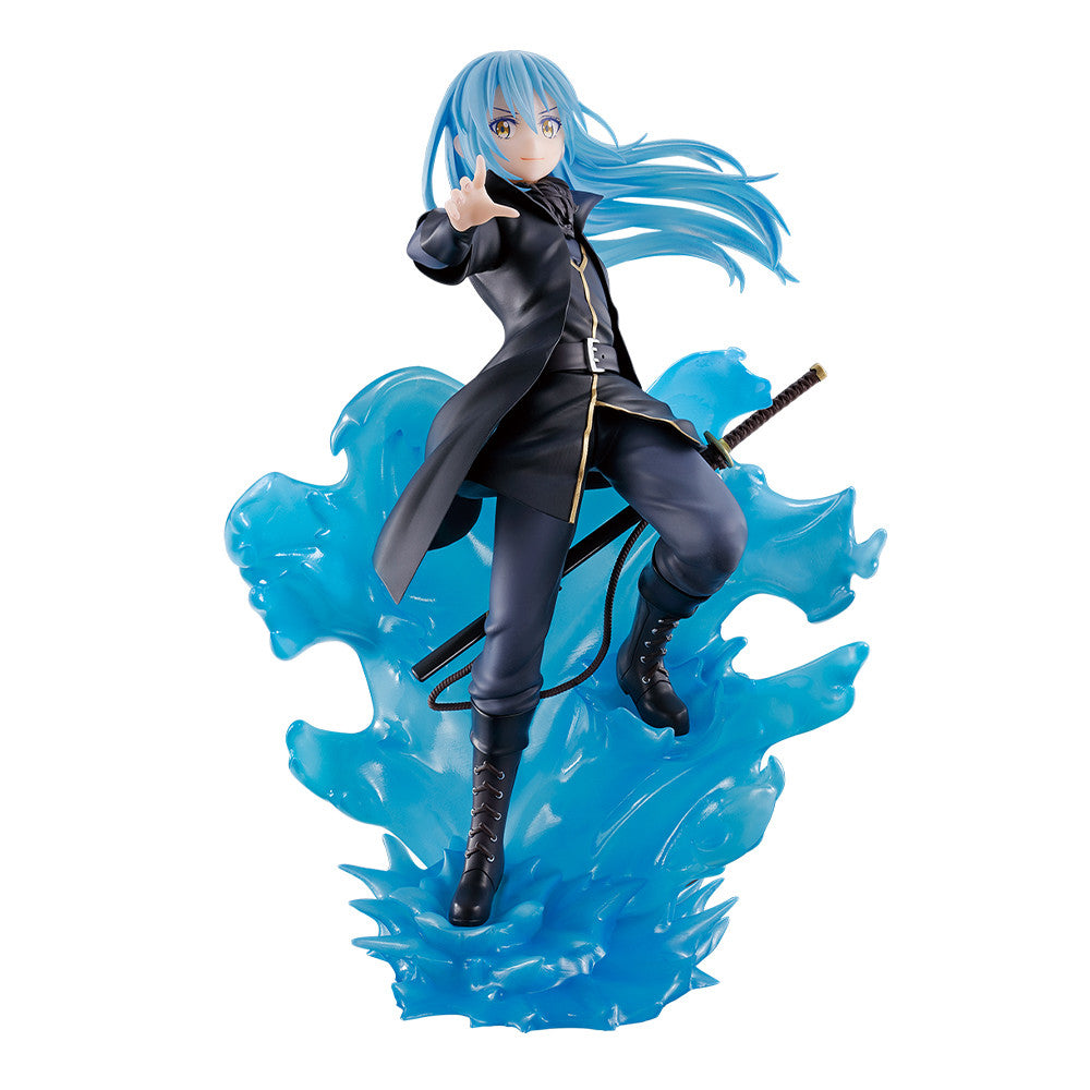That Time I Got Reincarnated As A Slime - Rimuru Tempest - Ichiban Kuji That Time I Got Reincarnated As A Slime Maou-tachi no Utage ~Walpurgis~ - A Prize (Bandai Spirits), Franchise: That Time I Got Reincarnated As A Slime, Brand: Bandai Spirits, Release Date: 05. Nov 2021, Type: Prize, Store Name: Nippon Figures