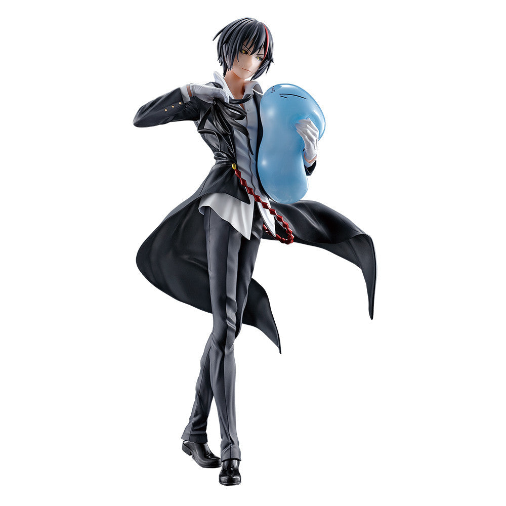 That Time I Got Reincarnated As A Slime - Diablo - Rimuru Tempest - Ichiban Kuji Maou-tachi no Utage ~Walpurgis~ - C Prize (Bandai Spirits), Release Date: 05. Nov 2021, Type: Prize, Nippon Figures