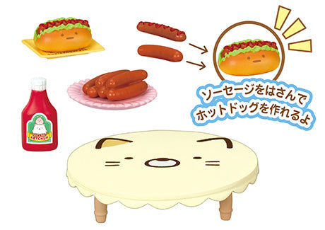 Sumikko Gurashi - Today Everyone's Home Party - Re-ment - Blind Box, San-X, Re-ment, Release Date: 25th March 2024, Blind Boxes, PVC, ABS, 8 types, Nippon Figures