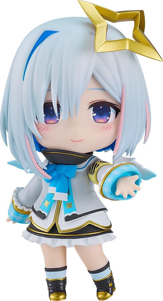 Hololive - Amane Kanata - Nendoroid #2204 (Good Smile Company), Franchise: Hololive, Brand: Good Smile Company, Release Date: 31. May 2024, Type: Nendoroid, Dimensions: H=100mm (3.9in), Nippon Figures