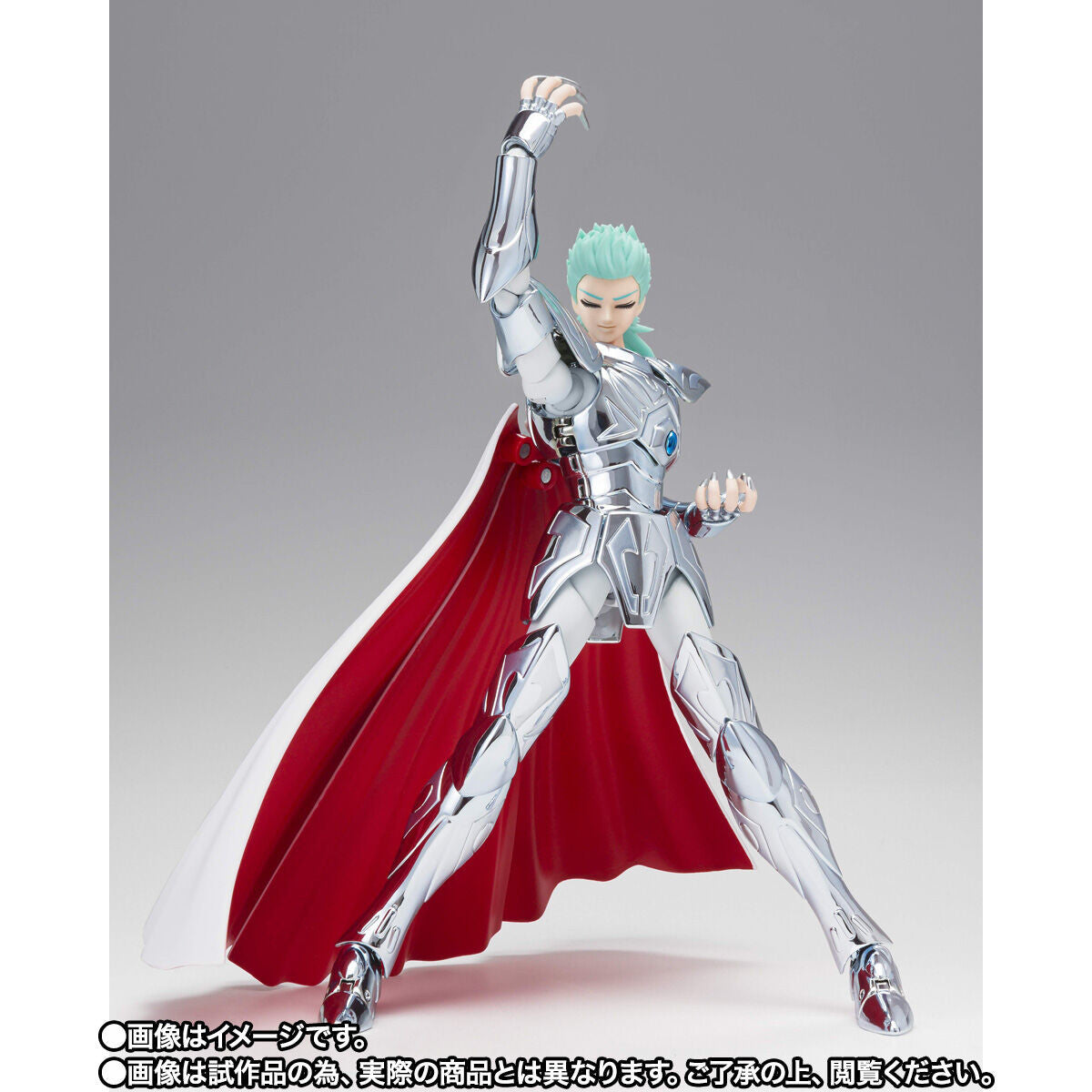 Saint Seiya - Zeta Alcor Bud - Myth Cloth EX (Bandai Spirits), Franchise: Saint Seiya, Brand: Bandai Spirits, Release Date: 24. Mar 2022, Type: Action, Store Name: Nippon Figures