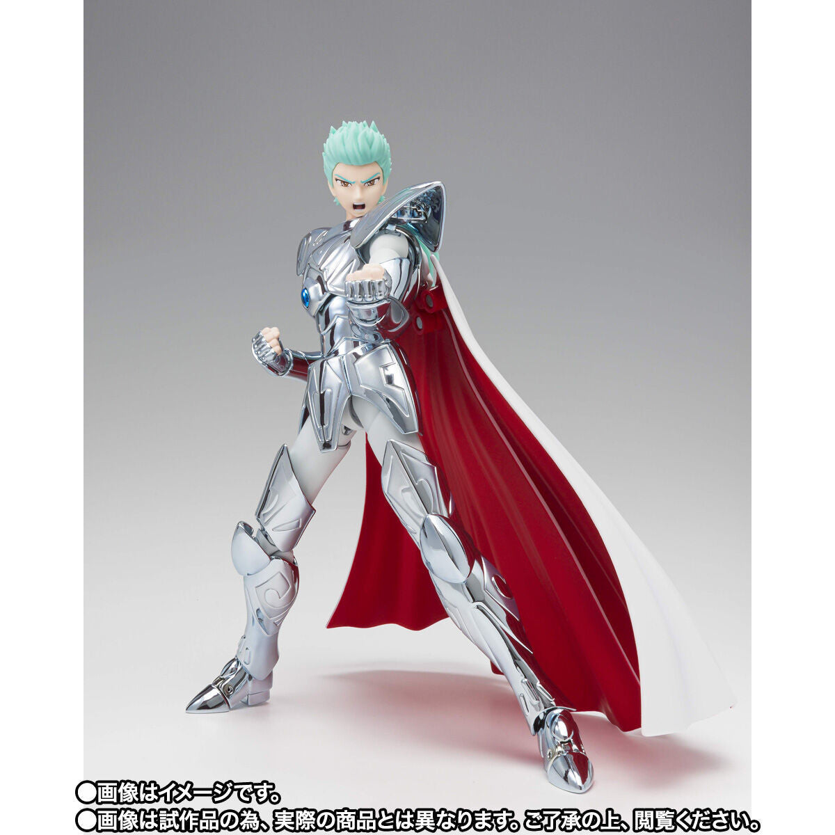Saint Seiya - Zeta Alcor Bud - Myth Cloth EX (Bandai Spirits), Franchise: Saint Seiya, Brand: Bandai Spirits, Release Date: 24. Mar 2022, Type: Action, Store Name: Nippon Figures