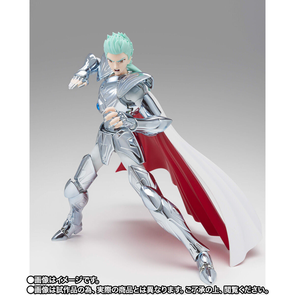 Saint Seiya - Zeta Alcor Bud - Myth Cloth EX (Bandai Spirits), Franchise: Saint Seiya, Brand: Bandai Spirits, Release Date: 24. Mar 2022, Type: Action, Store Name: Nippon Figures