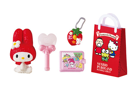 Sanrio - My Heart Pounding Days - Re-ment - Blind Box, Release Date: 21st October 2019, Number of types: 8 types, Nippon Figures