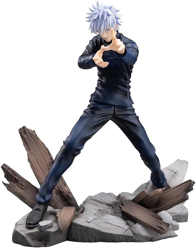 Jujutsu Kaisen Season 2 - Gojo Satoru - Luminasta - Jutsushiki Junten Shutsuryoku Saidai Ao (SEGA), Franchise: Jujutsu Kaisen Season 2, Brand: SEGA, Release Date: 22. Dec 2023, Type: Prize, Dimensions: H=210mm (8.19in), Store Name: Nippon Figures