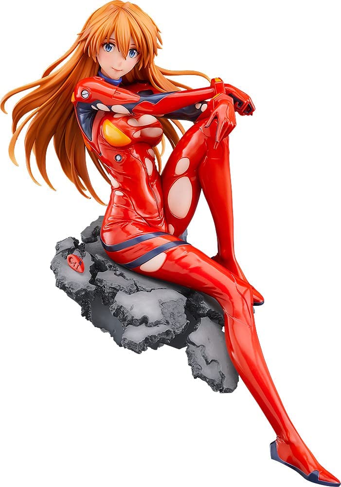 Shin Evangelion Gekijouban: - Soryu Asuka Langley - 1/7 (Good Smile Company), Release Date: 31. Jan 2024, Scale: 1/7, Store Name: Nippon Figures