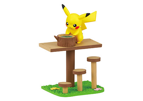 Pokemon - Gather Everyone! Forest Athletics - Re-ment - Blind Box, Franchise: Pokemon, Brand: Re-ment, Release Date: 25th December 2023, Type: Blind Boxes, Number of types: 6 types, Store Name: Nippon Figures