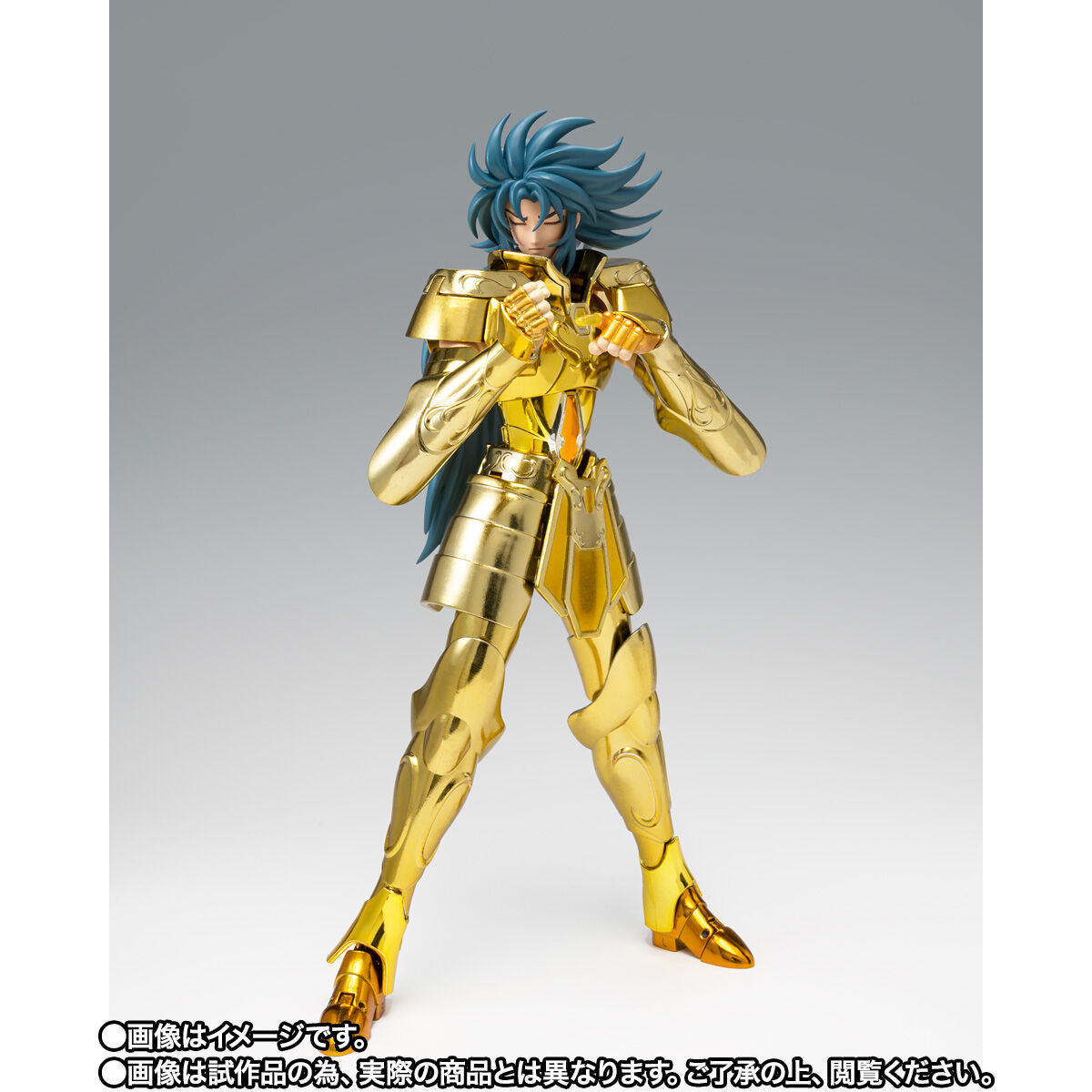 Saint Seiya - Gemini Kanon - Myth Cloth EX - Revival Edition (Bandai Spirits), Franchise: Saint Seiya, Brand: Bandai Spirits, Release Date: 26. May 2022, Type: Action, Nippon Figures
