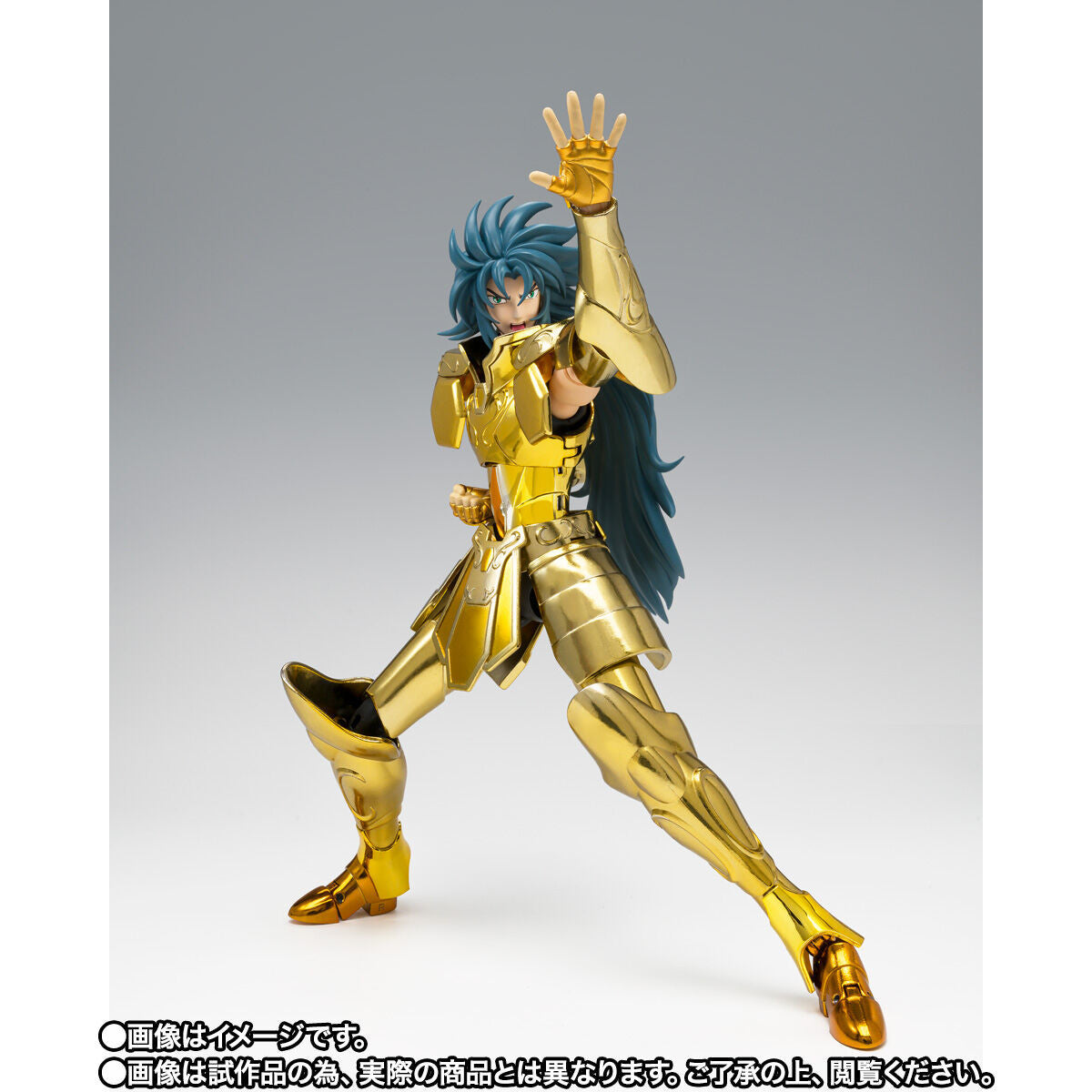 Saint Seiya - Gemini Kanon - Myth Cloth EX - Revival Edition (Bandai Spirits), Franchise: Saint Seiya, Brand: Bandai Spirits, Release Date: 26. May 2022, Type: Action, Nippon Figures