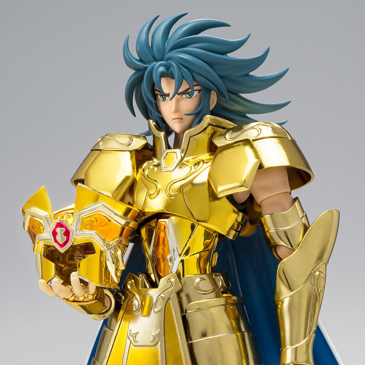 Saint Seiya - Gemini Kanon - Myth Cloth EX - Revival Edition (Bandai Spirits), Franchise: Saint Seiya, Brand: Bandai Spirits, Release Date: 26. May 2022, Type: Action, Nippon Figures