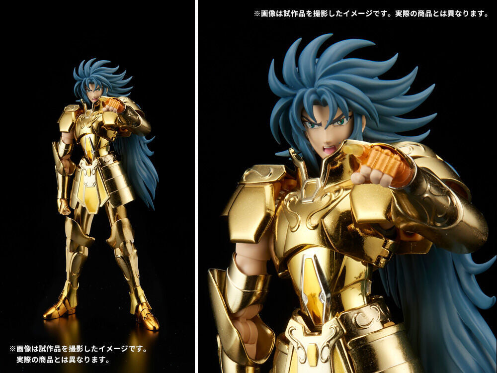 Saint Seiya - Gemini Kanon - Myth Cloth EX - Revival Edition (Bandai Spirits), Franchise: Saint Seiya, Brand: Bandai Spirits, Release Date: 26. May 2022, Type: Action, Nippon Figures