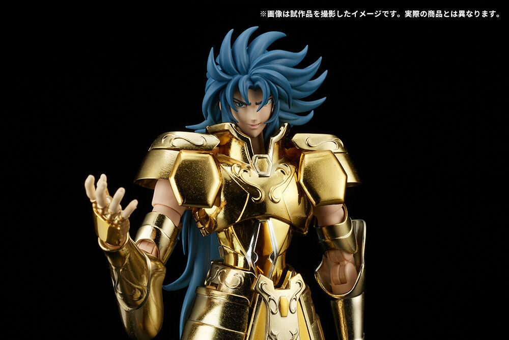 Saint Seiya - Gemini Kanon - Myth Cloth EX - Revival Edition (Bandai Spirits), Franchise: Saint Seiya, Brand: Bandai Spirits, Release Date: 26. May 2022, Type: Action, Nippon Figures