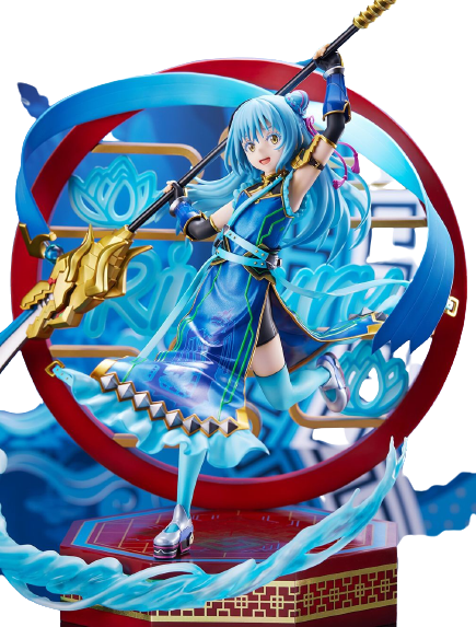 That Time I Got Reincarnated As A Slime - Rimuru Tempest - Shibuya Scramble Figure - 1/7 - Breakdown Ver. (Alpha Satellite, eStream), Franchise: That Time I Got Reincarnated As A Slime, Brand: Alpha Satellite, eStream, Release Date: 22. Jun 2023, Store Name: Nippon Figures