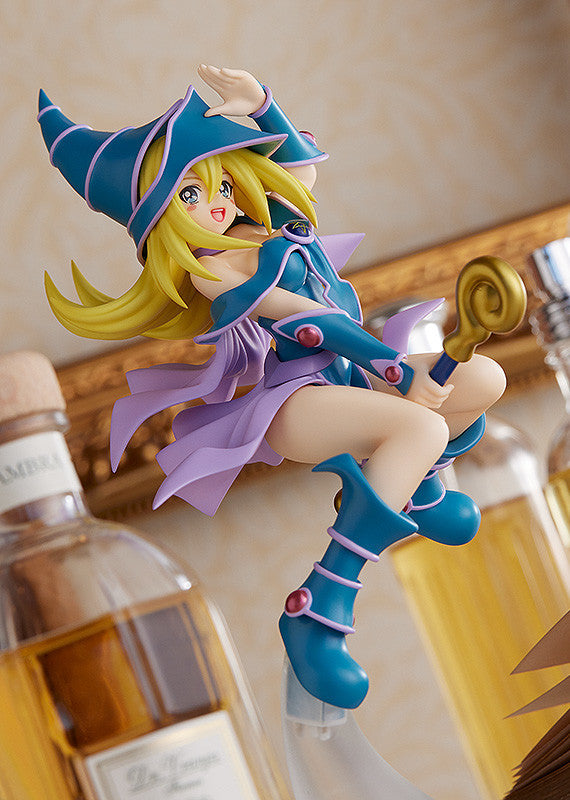 "Yu-Gi-Oh! Duel Monsters - Black Magician Girl - Pop Up Parade - Animation Color Ver. (Max Factory), Franchise: Yu-Gi-Oh! Duel Monsters, Release Date: 29. Apr 2022, Store Name: Nippon Figures"