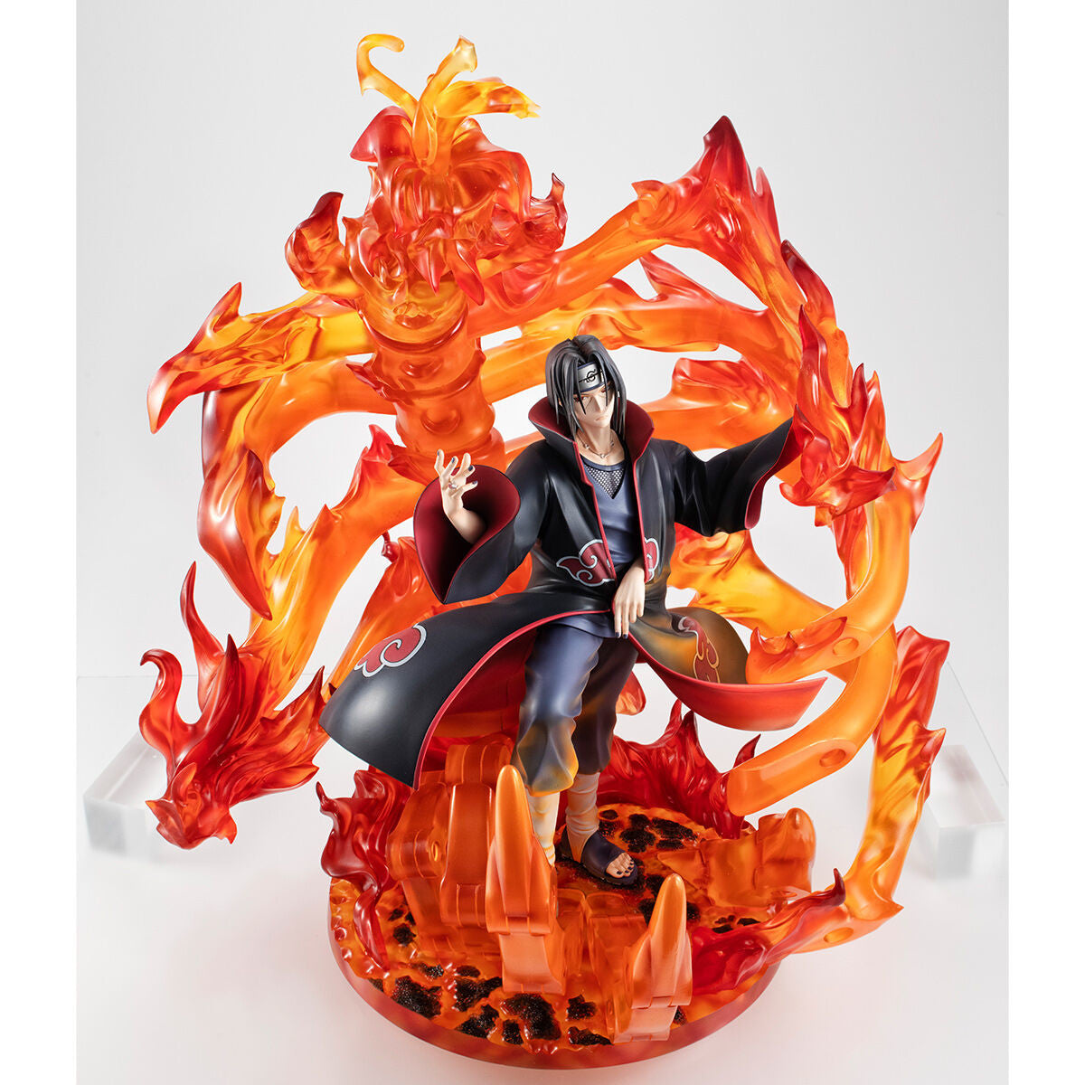 "Naruto Shippuden - Uchiha Itachi - Precious G.E.M. - Susanoo Ver. (MegaHouse), Franchise: Naruto Shippuden, Brand: MegaHouse, Release Date: 19. Sep 2022, Type: General, Nippon Figures"