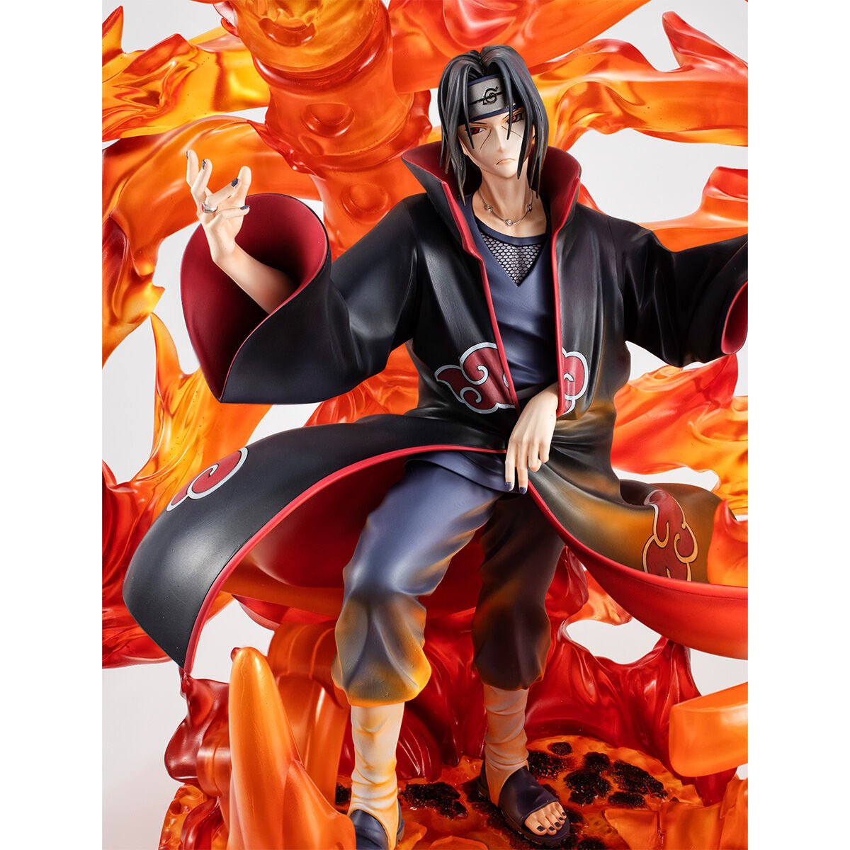 "Naruto Shippuden - Uchiha Itachi - Precious G.E.M. - Susanoo Ver. (MegaHouse), Franchise: Naruto Shippuden, Brand: MegaHouse, Release Date: 19. Sep 2022, Type: General, Nippon Figures"