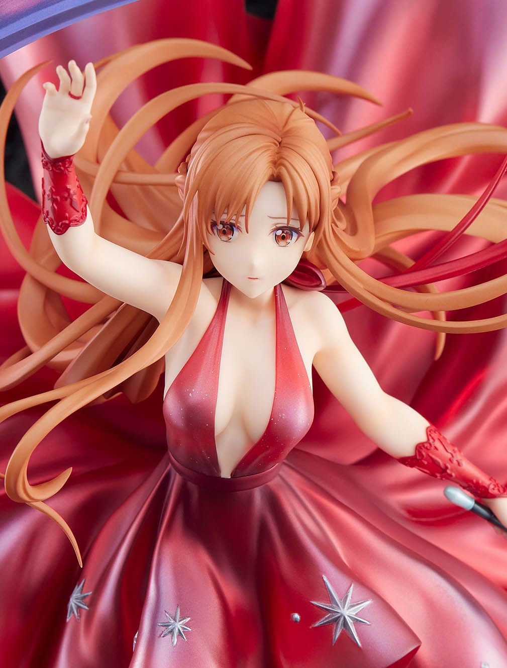 Gekijouban Sword Art Online: Progressive - Hoshinaki Yoru no Aria - Asuna - Shibuya Scramble Figure - 1/7 - Crystal Dress Ver. (Alpha Satellite, eStream), Franchise: Sword Art Online, Brand: Alpha Satellite, eStream, Release Date: 27. Oct 2023, Store Name: Nippon Figures
