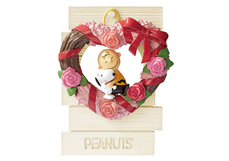 Snoopy - SNOOPY Wreath Collection - Re-ment - Blind Box