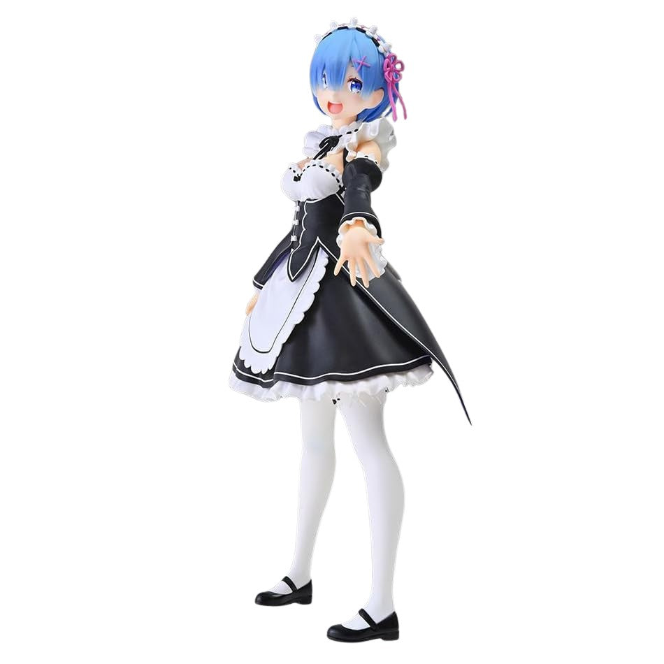 Re:Zero kara Hajimeru Isekai Seikatsu - Rem - Figurizm Alpha (SEGA), Franchise: 'Re:Zero kara Hajimeru Isekai Seikatsu', Brand: 'SEGA', Release Date: '30. Nov 2023', Type: 'Prize', Nippon Figures