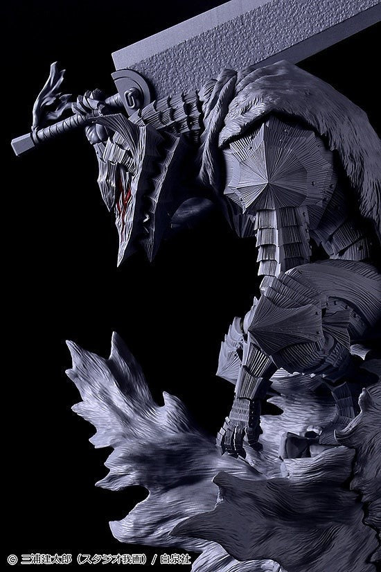 Berserk - Guts - Pop Up Parade - Berserker Armor, L - 2024 Re-release (Max Factory), Franchise: Berserk, Brand: Max Factory, Release Date: 15. Jan 2024, Store Name: Nippon Figures