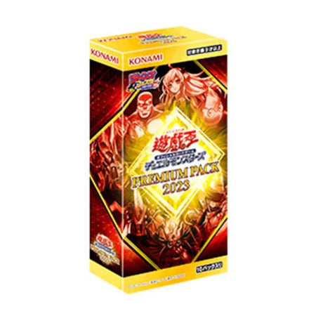 Yu-Gi-Oh! TRADING CARD GAME - Premium Pack 2023 - Booster Box, Franchise: Yu-Gi-Oh! - Duel Monsters, Brand: Konami, Release Date: 17 December 2022, Type: Trading Cards, Nippon Figures